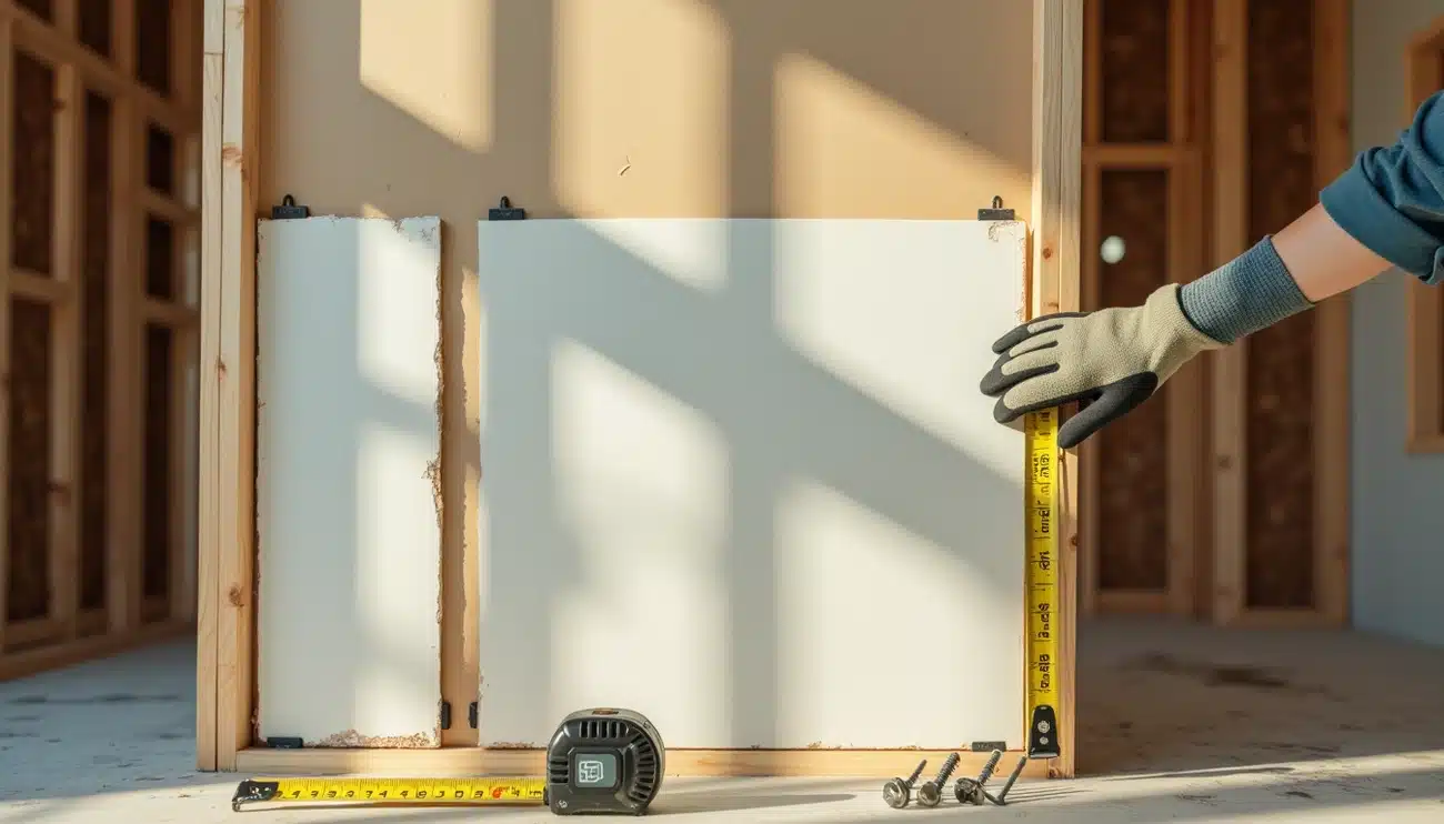 How Thick Is Drywall? A Complete Guide to Standard Drywall Thicknesses