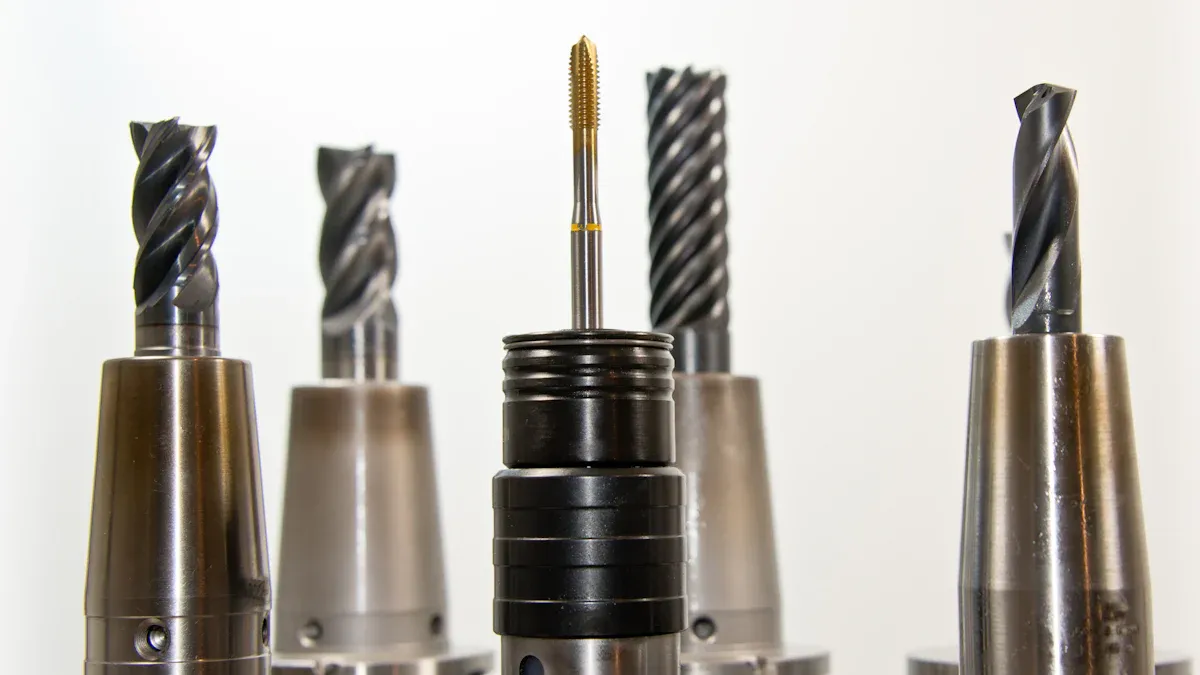 Types of Drill Bits: A Complete Guide to Choosing the Right One