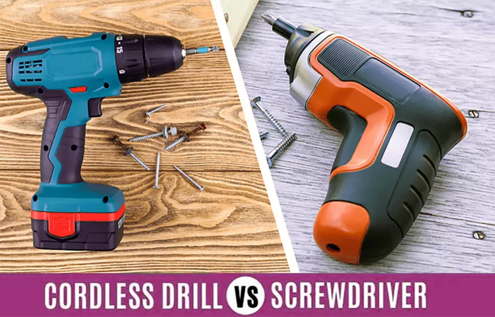 Electric Screwdriver vs Drill: Key Differences, Uses, and Which One to Choose