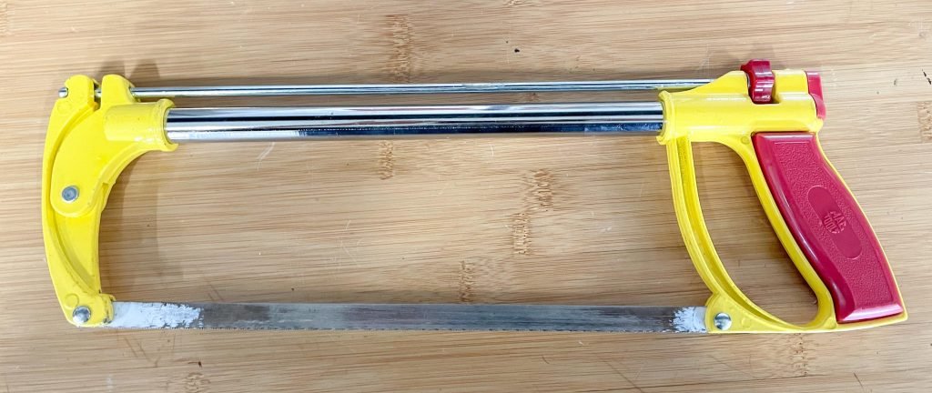 How to Use a Hacksaw Safely and Effectively for Clean, Precise Cuts