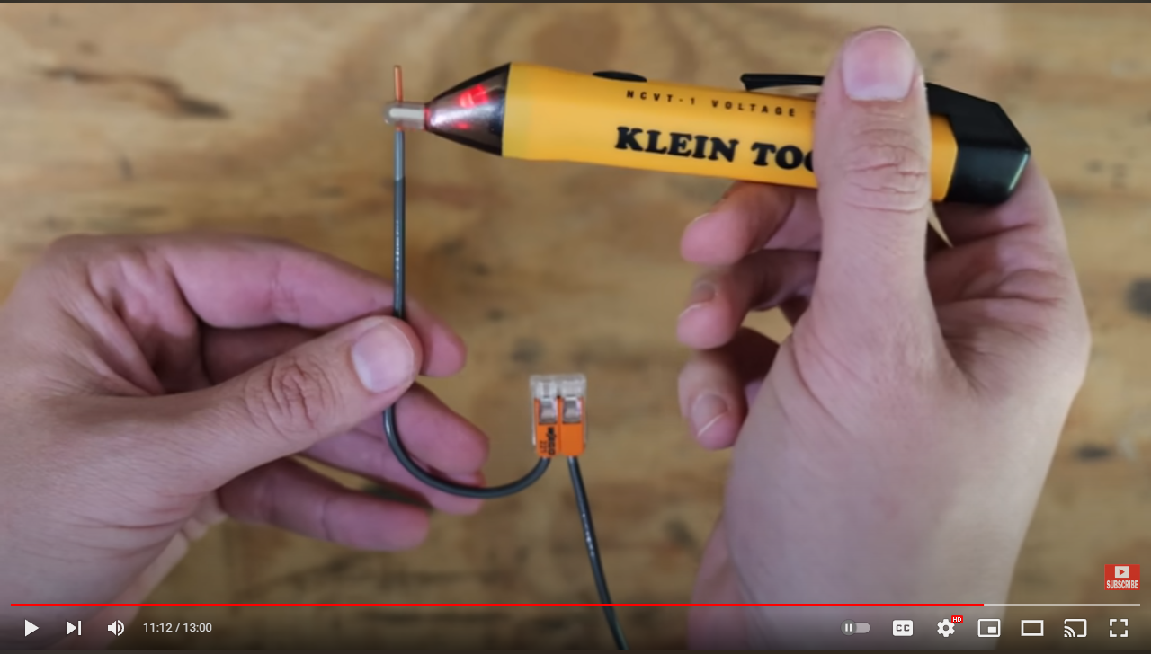 How to Use a Non-Contact Voltage Tester Safely and Effectively