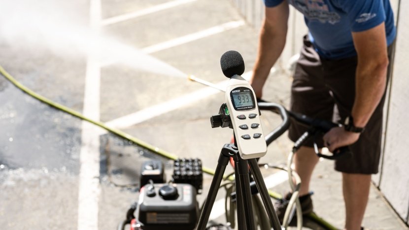 How Loud Are Pressure Washers? Noise Levels, Decibel Ratings, and What to Expect