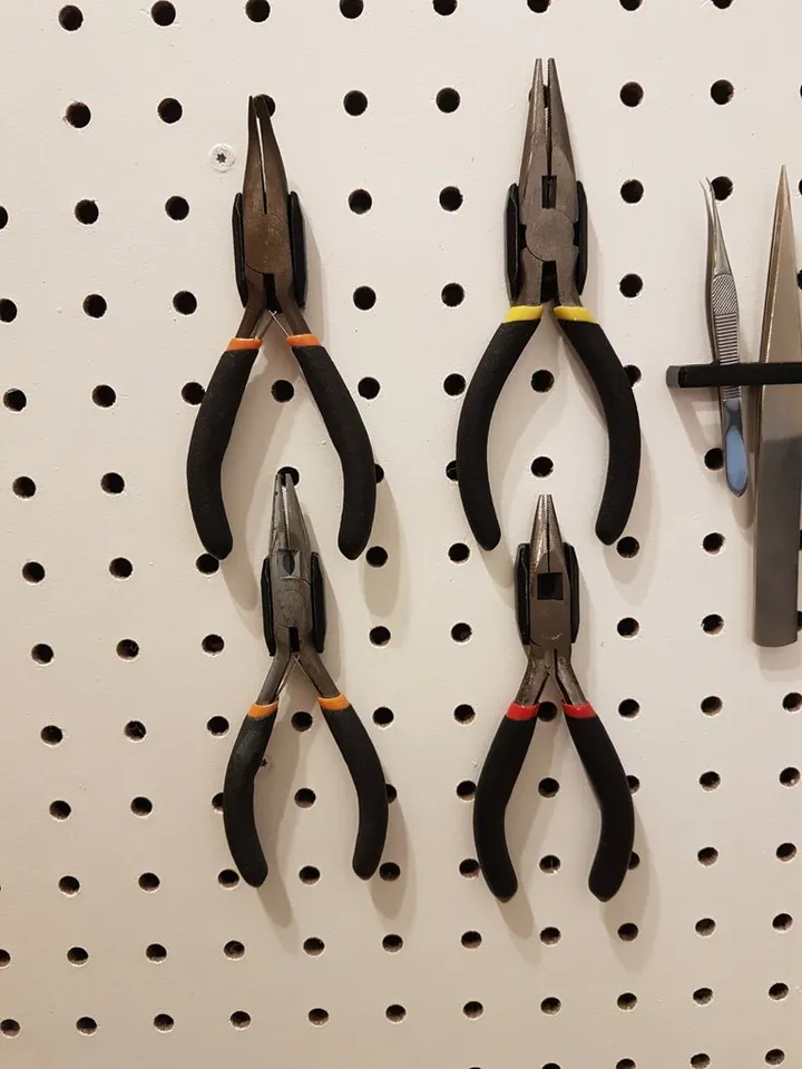 How to Hang Pliers on a Pegboard: Easy, Secure Storage Tips
