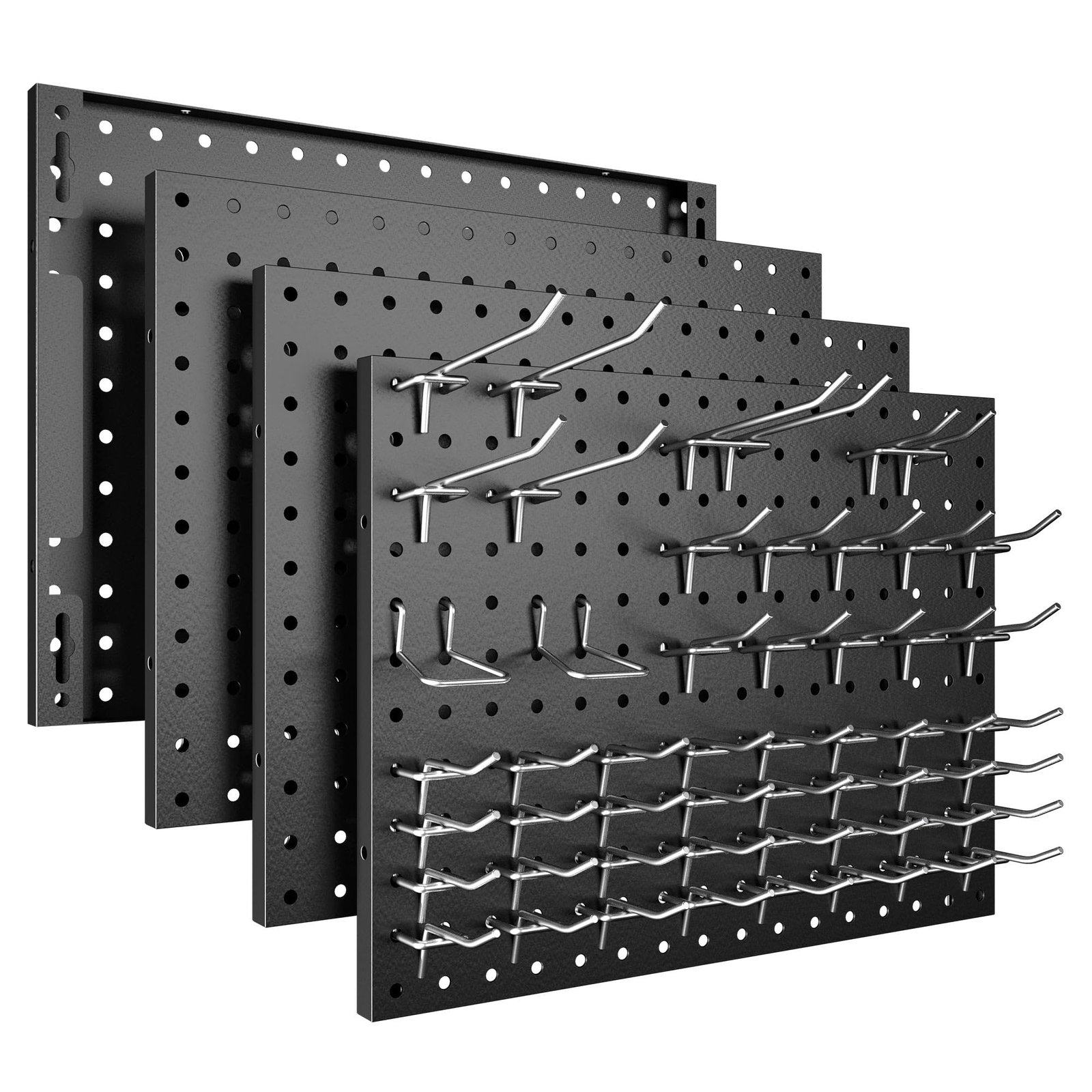 How Much Weight Can Pegboard Hold? A Complete Guide to Pegboard Strength Limits