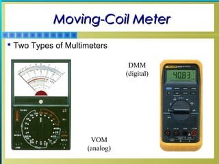 Digital vs Analog Multimeter: Key Differences, Pros, and Which One to Choose