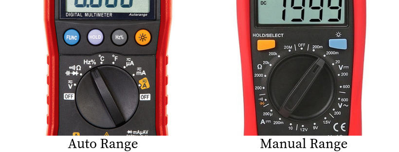 Auto Ranging vs Manual Multimeter: Which One Is Best for Accurate Electrical Testing?