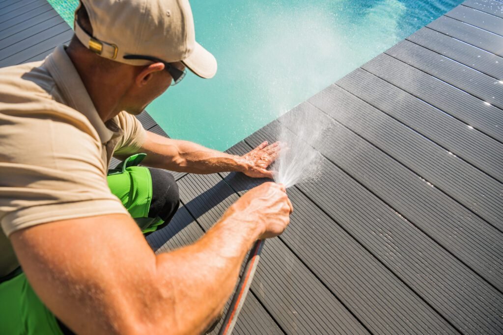 Can You Power Wash a Trex Deck? Safe Cleaning Tips for Composite Decking