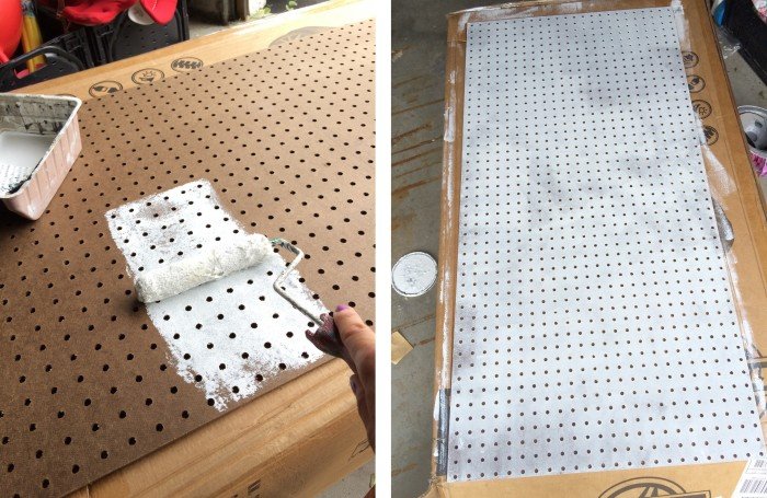 Can You Paint Pegboard? Best Tips for a Smooth, Durable Finish