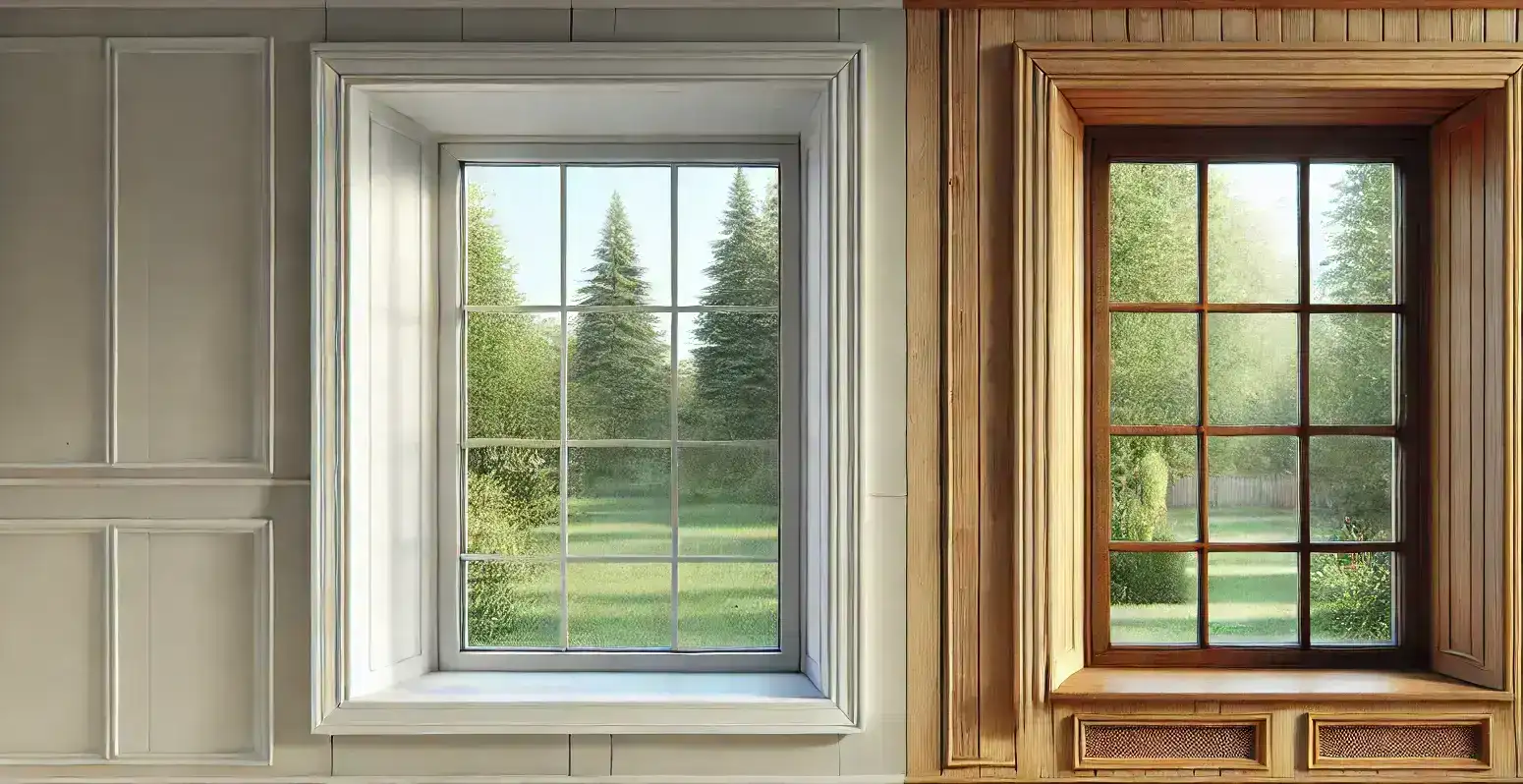 Drywall Window Returns vs Wood: Pros, Cons, and Best Uses