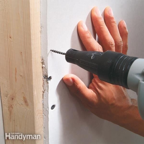 How Many Screws Do I Need Per Sheet of Drywall? A Complete Guide
