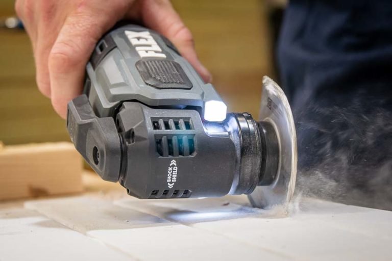 How to Use an Oscillating Multi Tool: A Step-by-Step Beginner’s Guide
