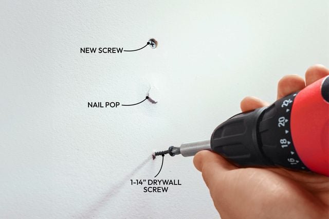 Drywall Screws vs Nails: Which Fastener Is Best for Your Project?