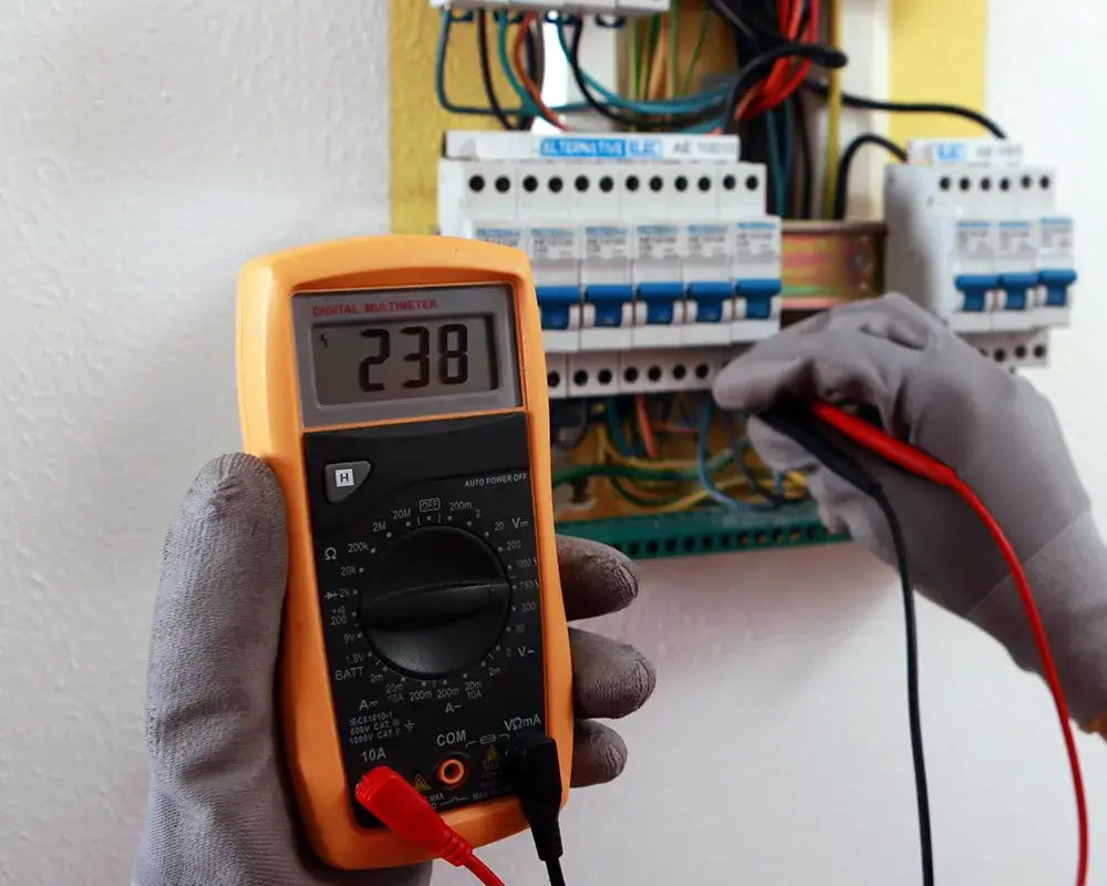 How to Test a Breaker with a Multimeter: Step-by-Step Guide