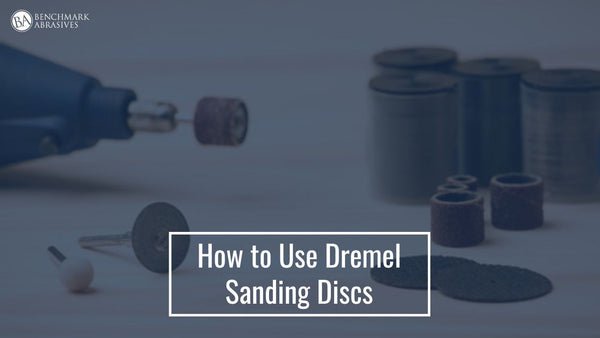 How to Use Dremel Sanding Discs: A Complete Beginner’s Guide