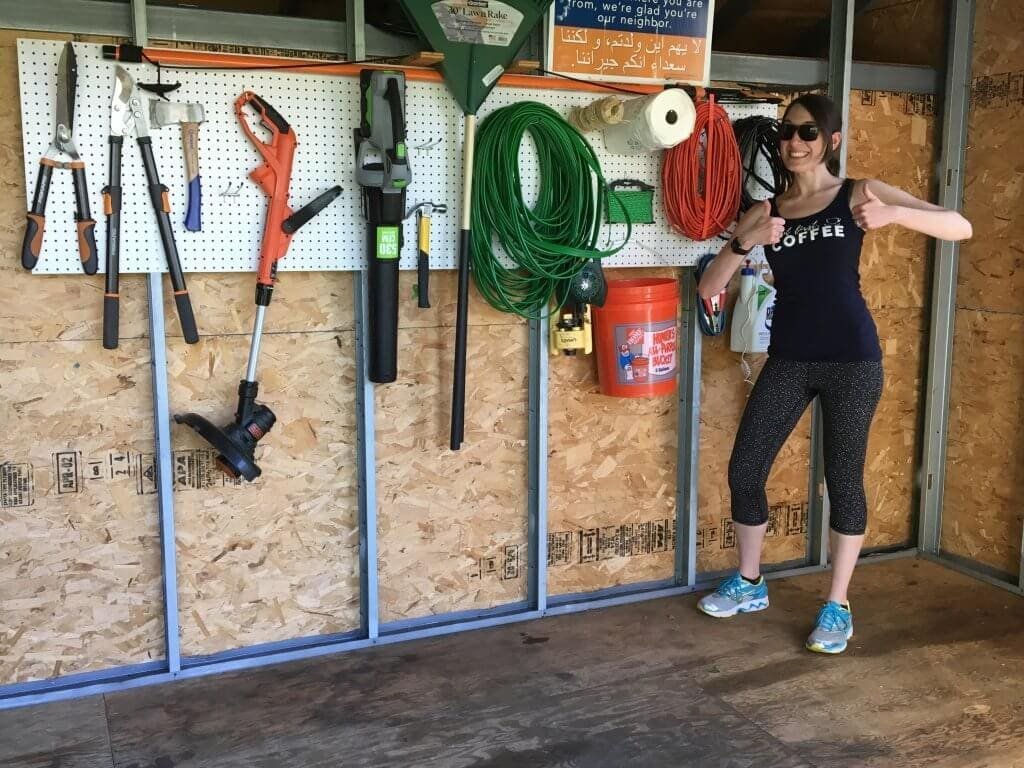 How to Hang Pegboard in Garage: A Step-by-Step Guide for Easy Wall Storage