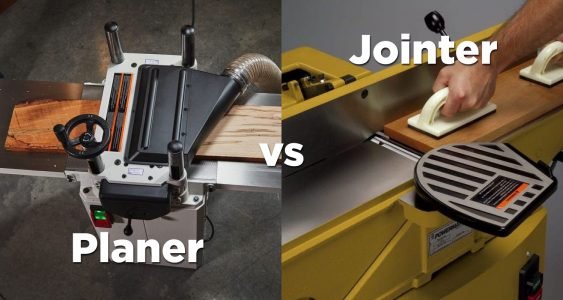 Planer vs Jointer: Key Differences, Uses, and Which Tool You Need
