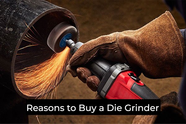 What Is a Die Grinder Used For? 7 Powerful Uses and Applications