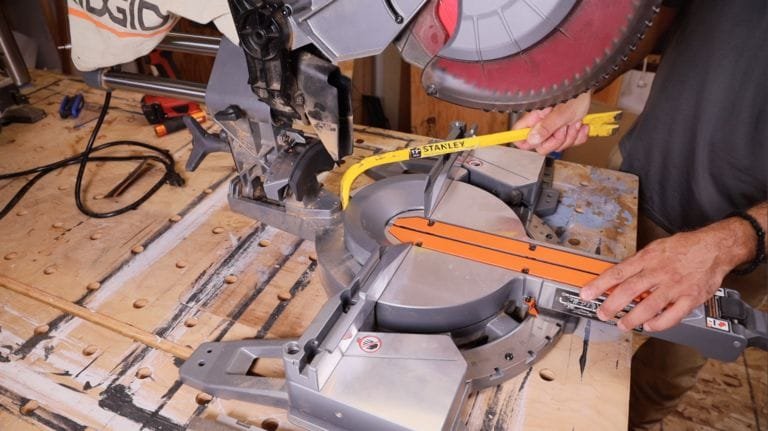 How to Use a Miter Saw: A Step-by-Step Beginner’s Guide