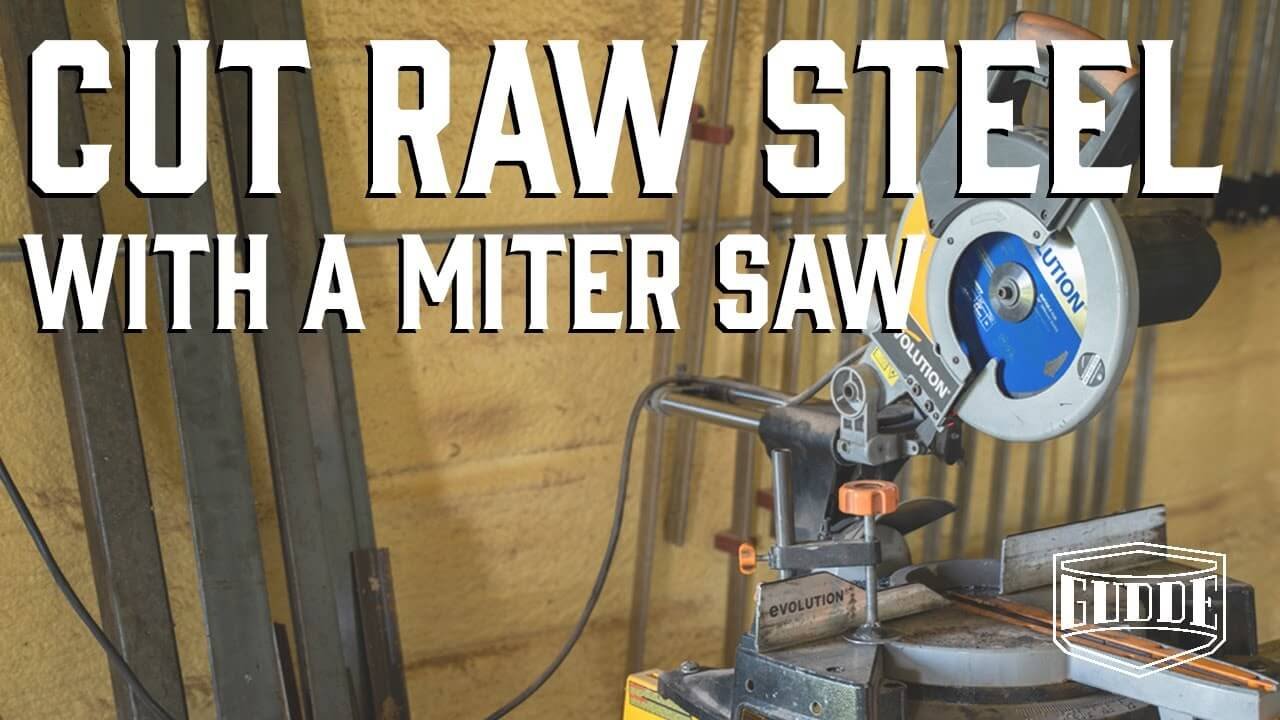 Can You Cut Metal with a Miter Saw? What You Need to Know