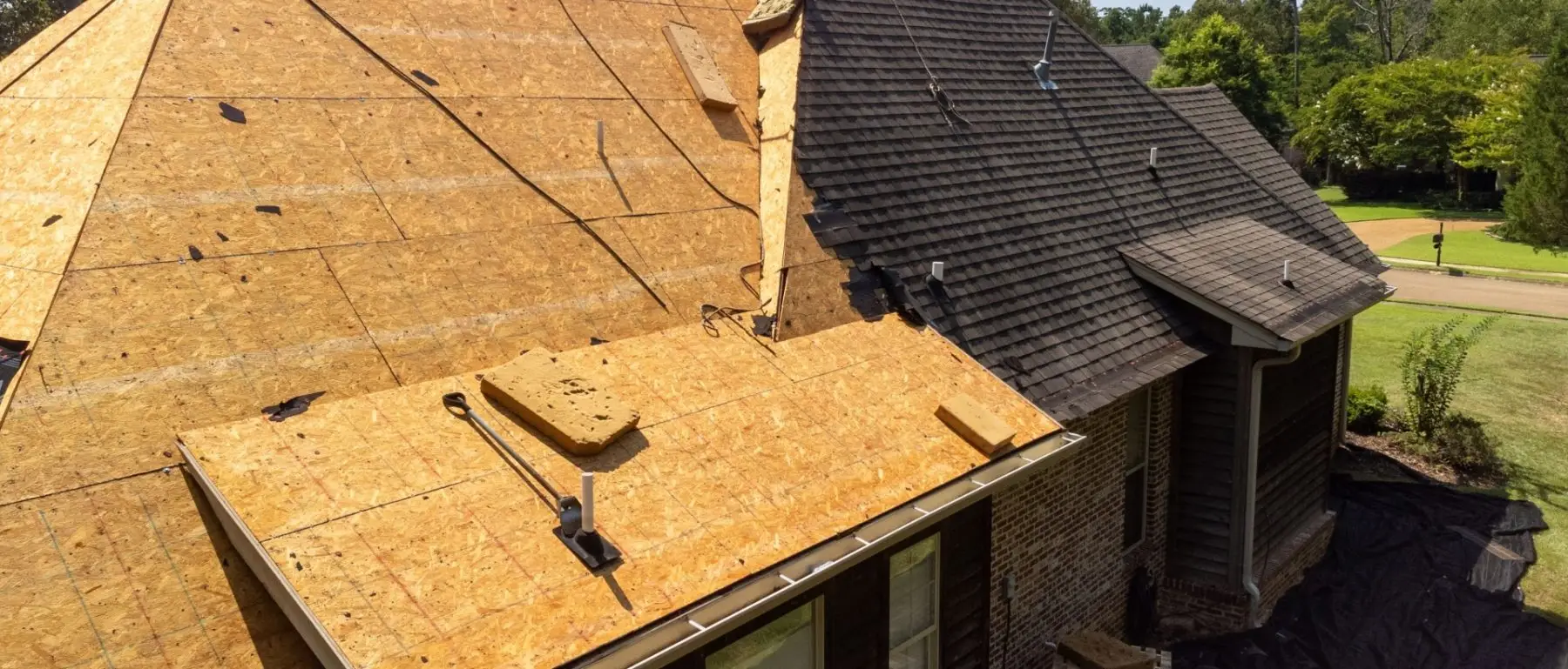 Average Cost to Tear Off and Replace a Roof in 2026
