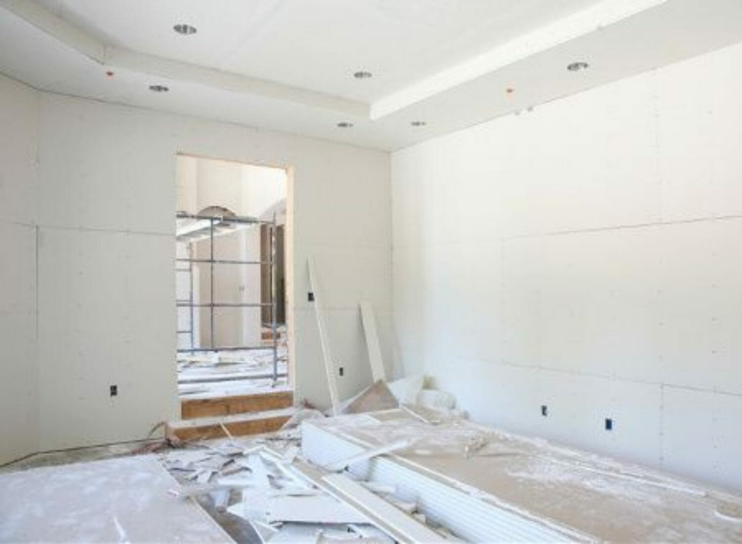 When Was Drywall Invented? The History of Drywall and Its Origins