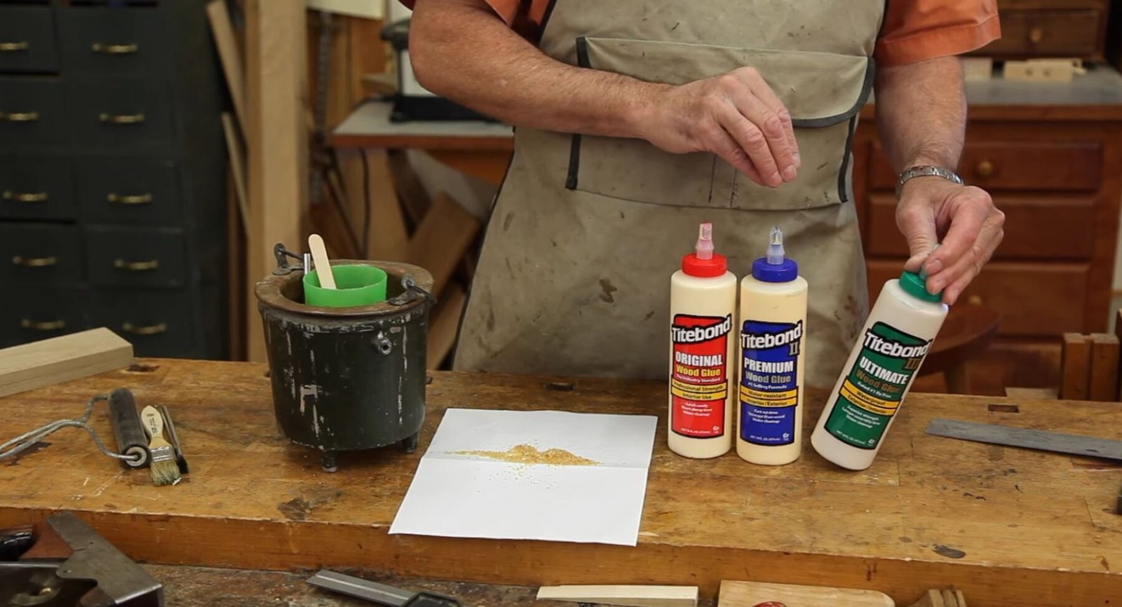 How to Use Wood Glue: Step-by-Step Guide for Stronger Wood Joints