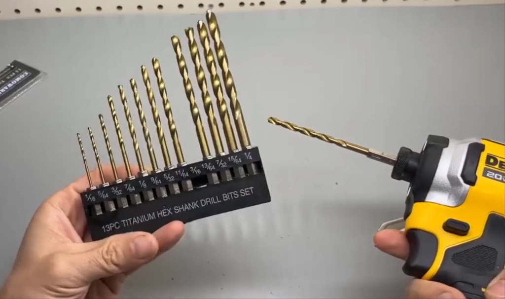 Black Oxide vs Titanium Drill Bits: Key Differences, Benefits, and Best Uses