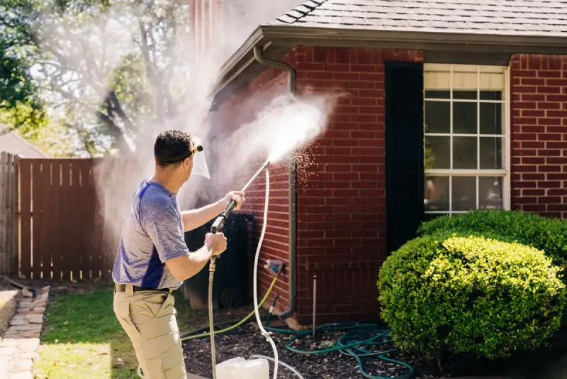 How to Pressure Wash a House Safely and Effectively: A Step-by-Step Guide