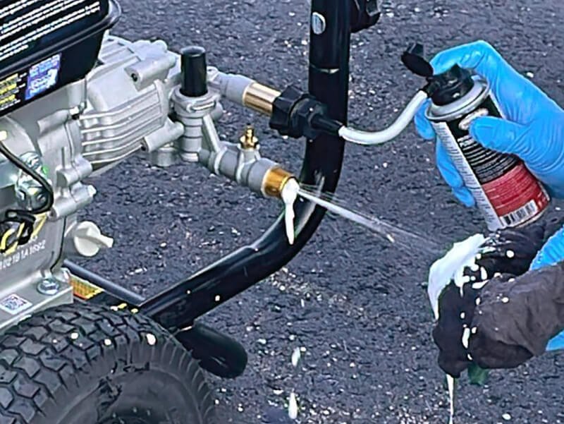 How to Winterize a Pressure Washer: Step-by-Step Guide to Protect Your Equipment