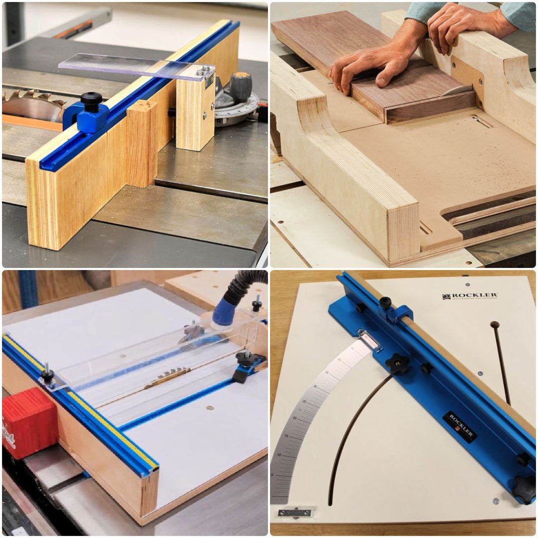 DIY Table Saw Sled Plans: Easy, Accurate Woodworking Guide