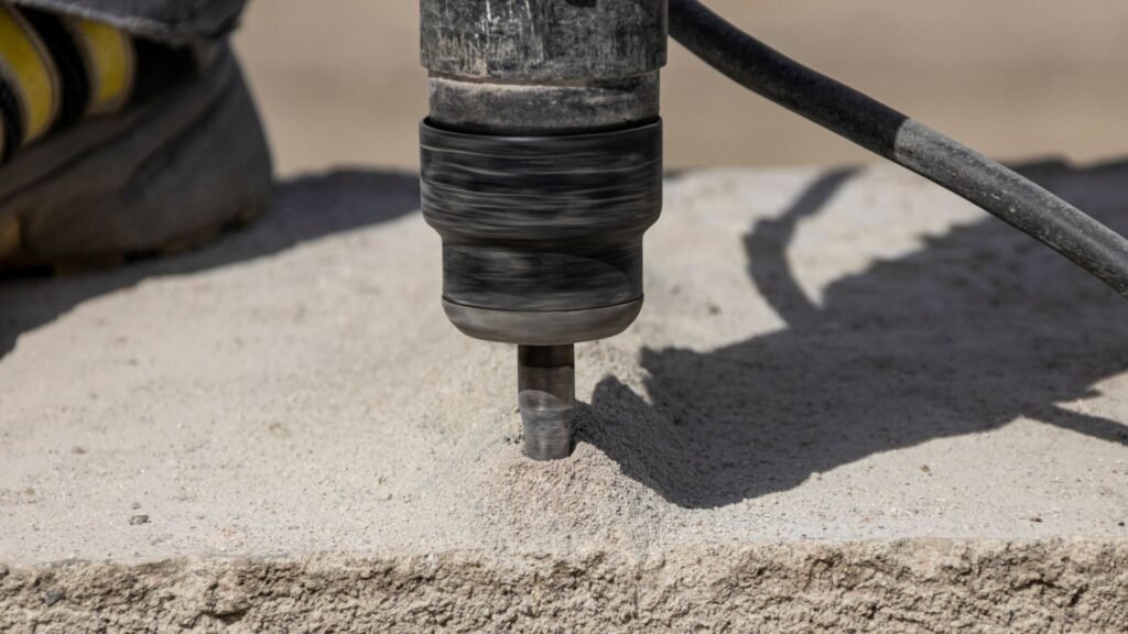 How to Drill a Hole in Concrete: Step-by-Step Guide for Safe, Clean Results