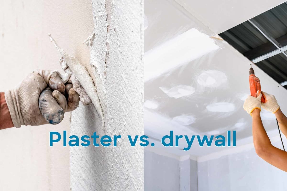 Plaster vs Drywall: Key Differences, Pros, Cons, and Best Uses