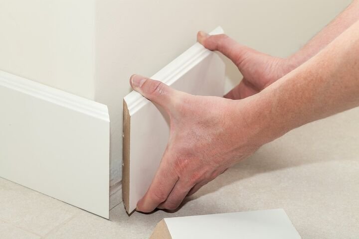 How to Install Baseboards Without a Nail Gun: Easy DIY Steps for a Clean Finish