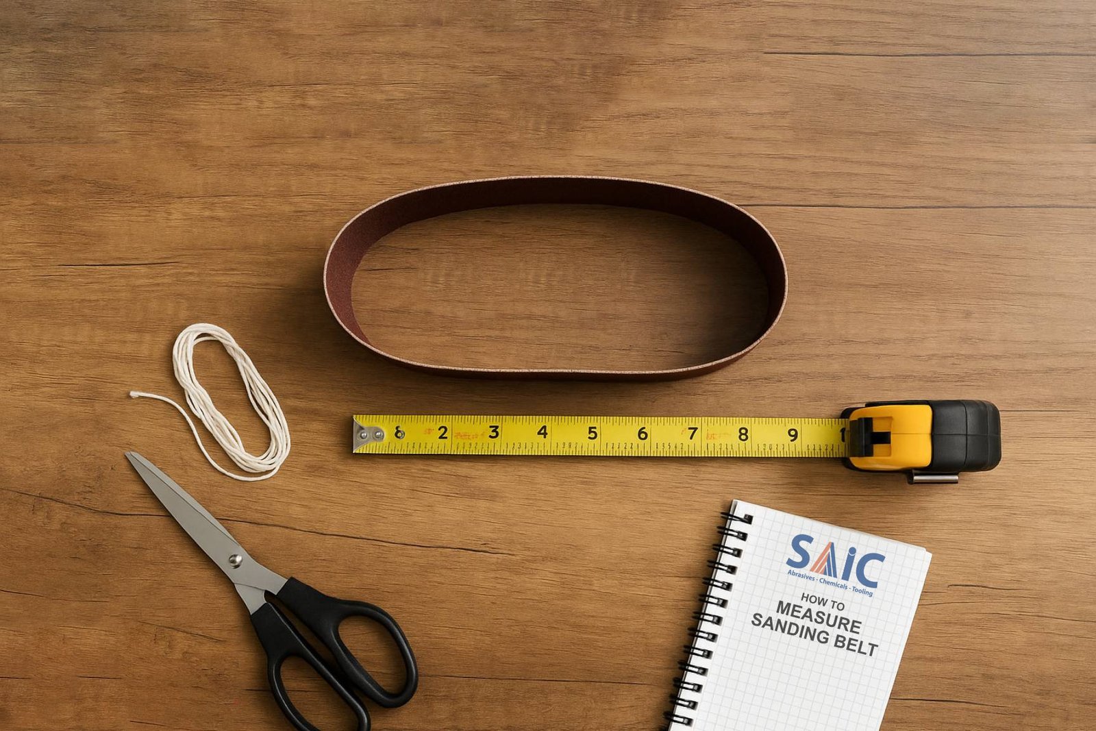 How Do You Measure a Sanding Belt? A Simple Guide to Getting the Right Size