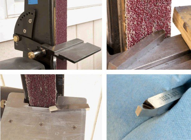 How to Grind Lathe Tools for Sharper Cuts and Better Turning Results