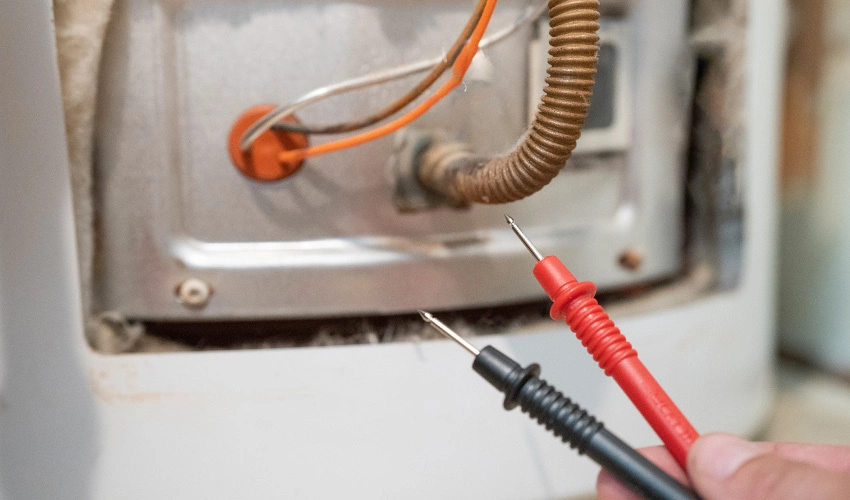 How to Test a Water Heater Element with a Multimeter: Step-by-Step Guide