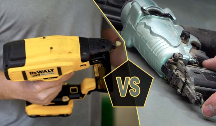 Crown Stapler vs Brad Nailer: Key Differences, Uses, and Which One to Choose