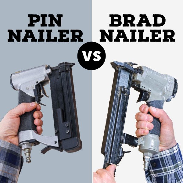 Pin Nailer vs Brad Nailer: Key Differences, Uses, and Which One to Choose