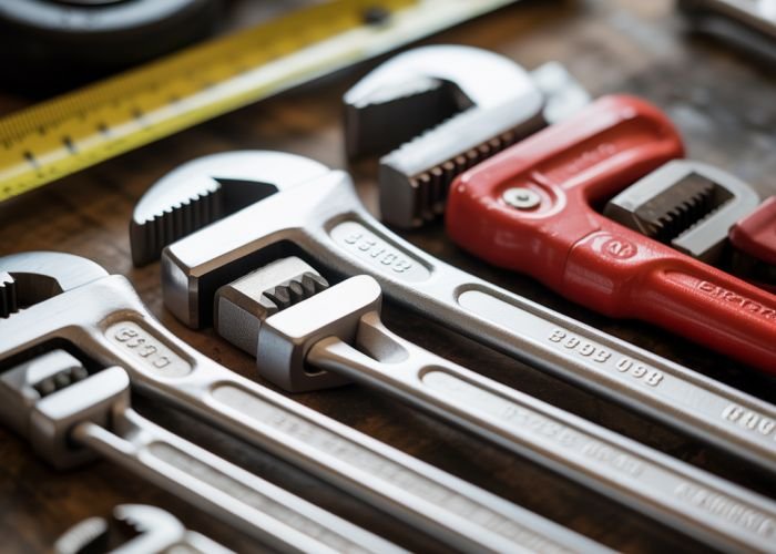 Pipe Wrench Sizes Guide: How to Choose the Right Size for Every Job