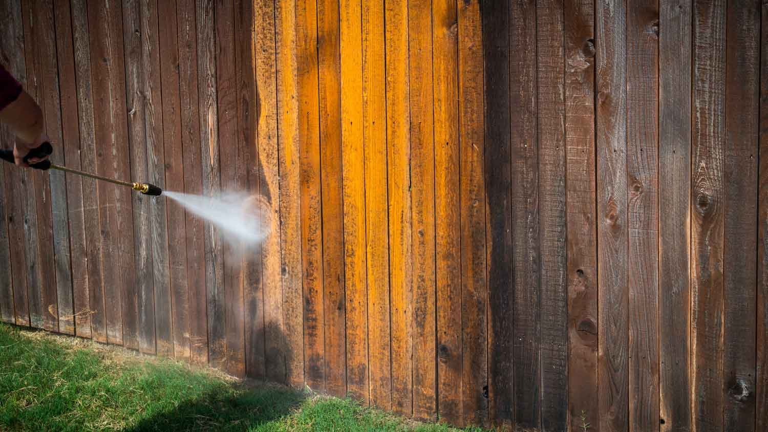 How to Clean a Wood Fence Without a Pressure Washer: Easy, Safe Methods That Work