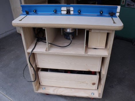 How to Build a Router Table: Step-by-Step Guide for Beginners