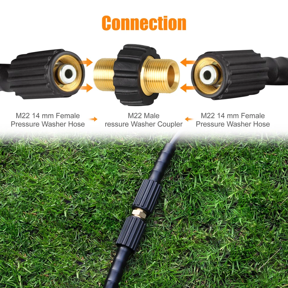 Pressure Washer Connector Types: A Complete Guide to Fits, Threads, and Compatibility
