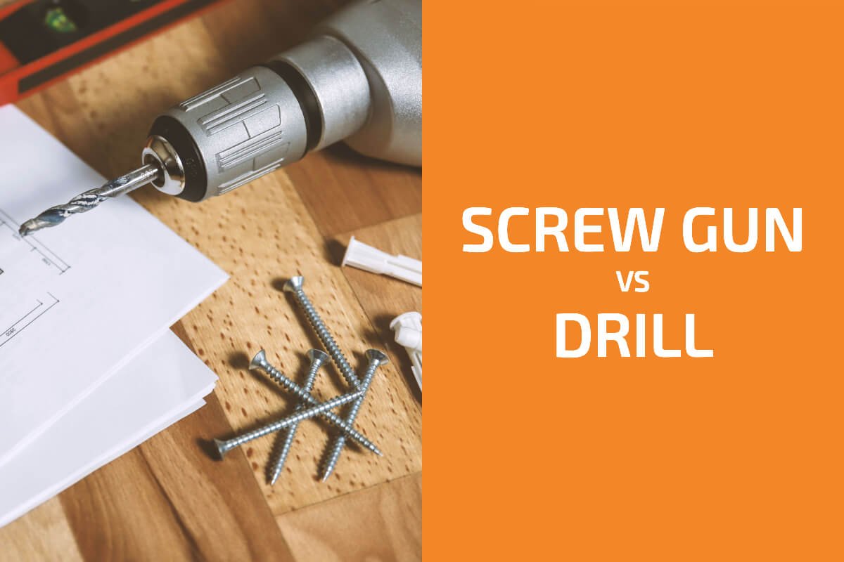 Screw Gun vs Drill: Key Differences, Uses, and Which Tool You Need