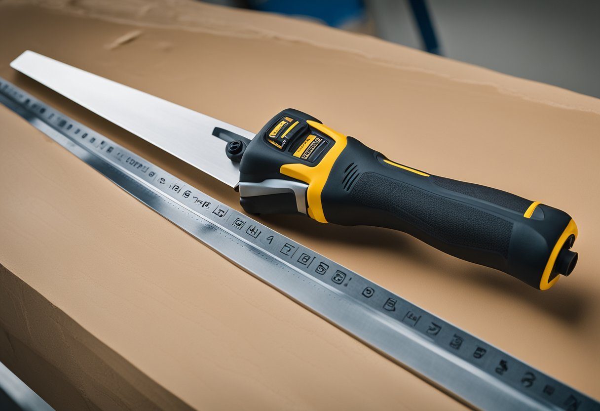 Essential Drywall Tools List: 25 Must-Have Tools for Professional Results