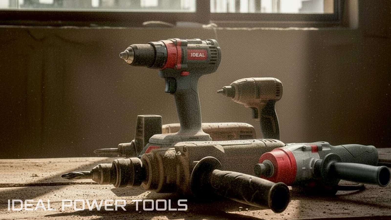 Drilling and Driving Tools Guide: Essential Tips for Choosing the Right Tool