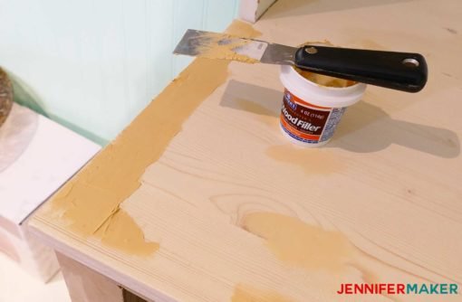 Can You Screw Into Wood Filler? What You Need to Know