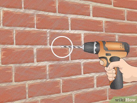 How to Drill into Brick and Mortar Without Cracking It: Step-by-Step Guide