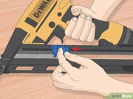 How to Use a Nail Gun Safely and Effectively: Step-by-Step Guide
