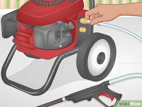 How to Use a Pressure Washer Safely and Effectively: A Step-by-Step Guide