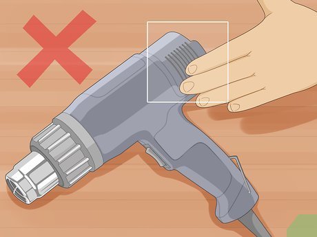 How to Use a Heat Gun Safely and Effectively: A Complete Beginner’s Guide